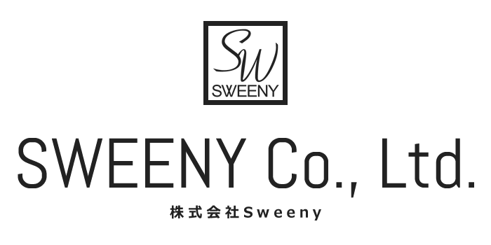 SWEENY CO., Ltd. 株式会社Sweeny